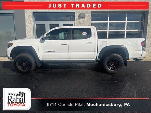 2023 Toyota Tacoma TRD Pro