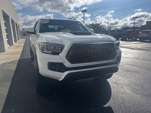 2023 Toyota Tacoma TRD Pro