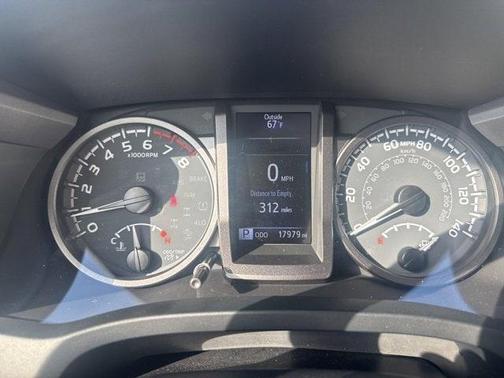 2023 Toyota Tacoma TRD Pro