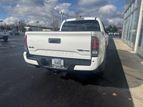 2023 Toyota Tacoma TRD Pro