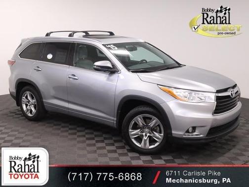 2015 Toyota Highlander Limited