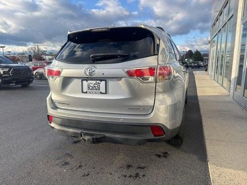 2015 Toyota Highlander Limited