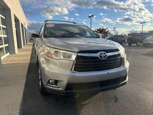 2015 Toyota Highlander Limited