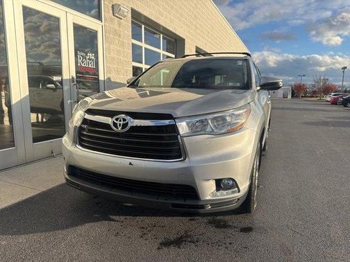 2015 Toyota Highlander Limited