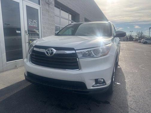 2015 Toyota Highlander Limited