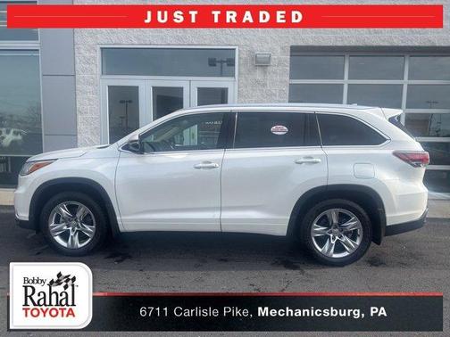 2015 Toyota Highlander Limited