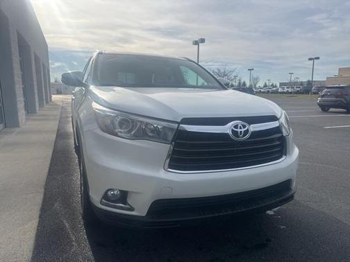 2015 Toyota Highlander Limited