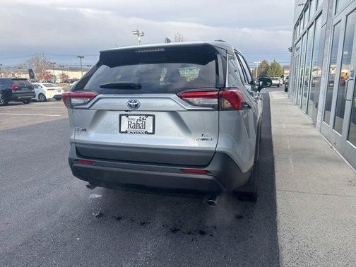 2024 Toyota RAV4 Hybrid LE