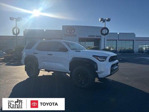 2025 Toyota 4Runner TRD Pro