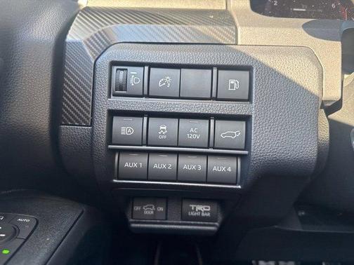 2025 Toyota 4Runner TRD Pro