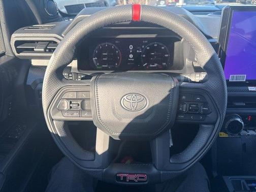 2025 Toyota 4Runner TRD Pro