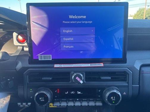 2025 Toyota 4Runner TRD Pro