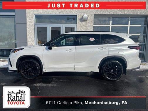 2024 Toyota Highlander XSE