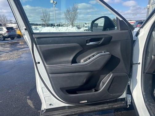 2024 Toyota Highlander XSE