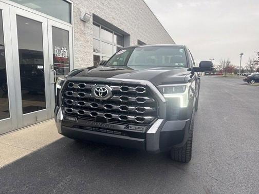 2024 Toyota Tundra Platinum