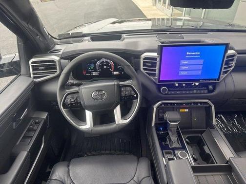 2024 Toyota Tundra Platinum