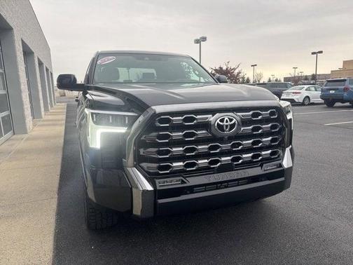 2024 Toyota Tundra Platinum