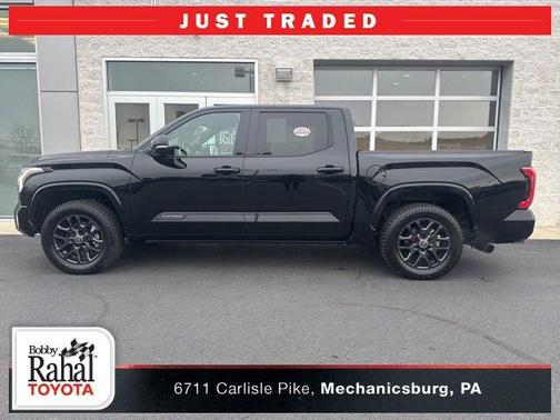 2024 Toyota Tundra Platinum