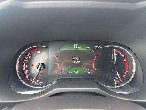 Magnetic Gray Metallic 2025 Toyota RAV4 LE