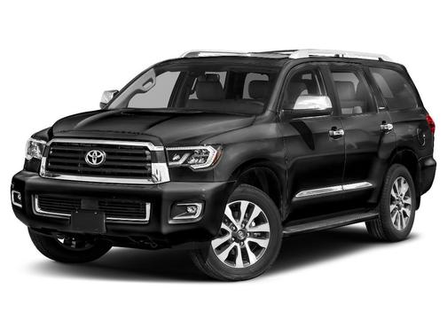 2021 Toyota Sequoia Limited