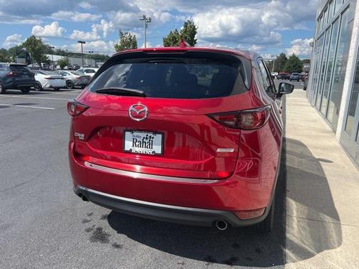 2019 Mazda CX-5 Grand Touring