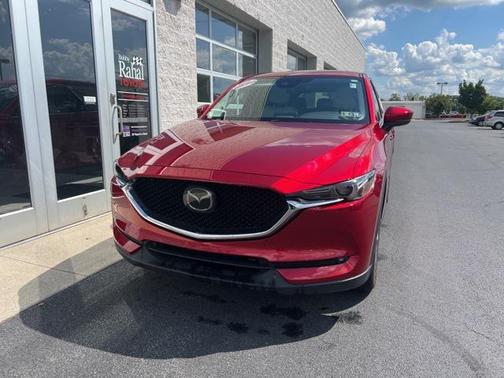 2019 Mazda CX-5 Grand Touring