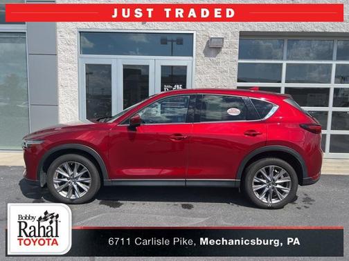 2019 Mazda CX-5 Grand Touring