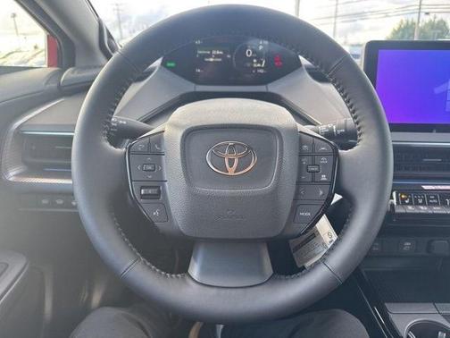 2026 Toyota Prius Limited