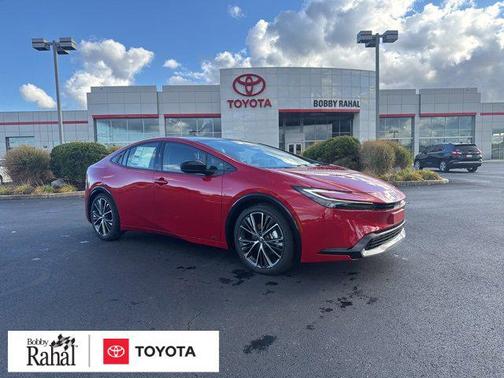 2026 Toyota Prius Limited