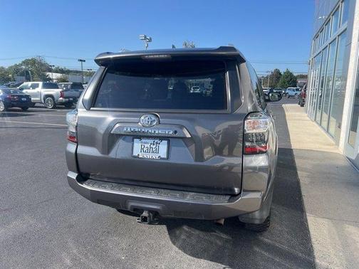 2017 Toyota 4Runner SR5