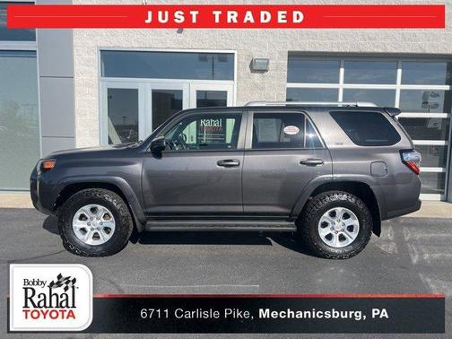 2017 Toyota 4Runner SR5