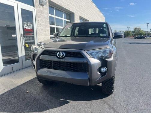 2017 Toyota 4Runner SR5