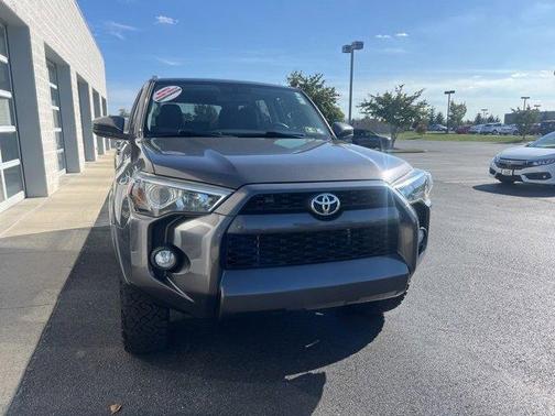2017 Toyota 4Runner SR5