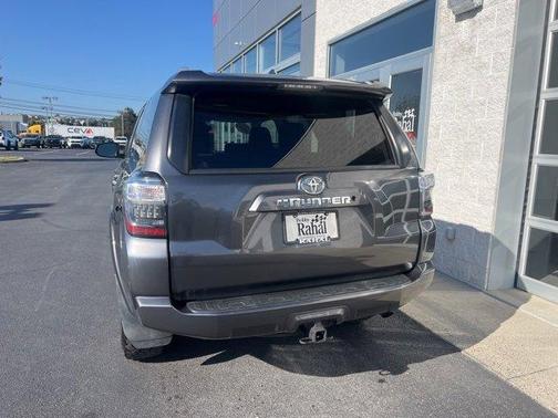 2017 Toyota 4Runner SR5