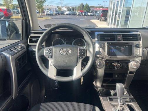 2017 Toyota 4Runner SR5