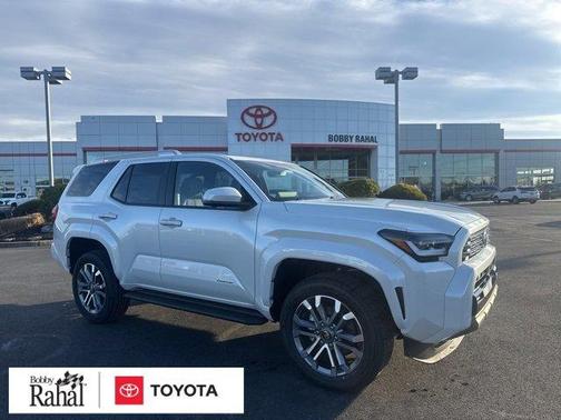 2026 Toyota 4Runner Limited