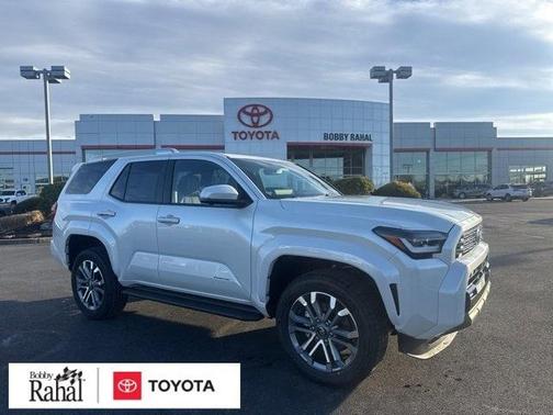 2026 Toyota 4Runner Limited