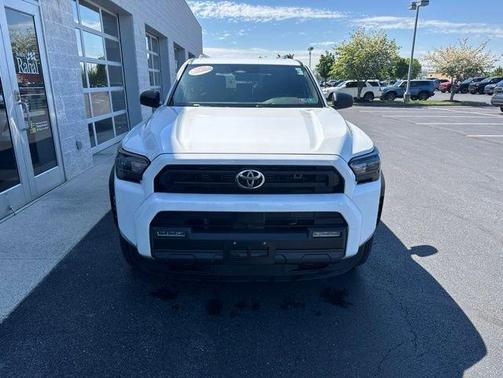 Ice 2025 Toyota 4Runner SR5