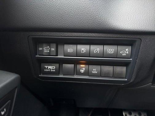 2026 Toyota Tundra Hybrid TRD Pro