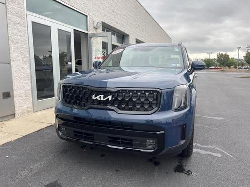 2024 Kia Telluride SX Prestige X-Pro