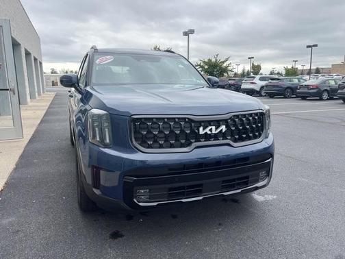 2024 Kia Telluride SX Prestige X-Pro