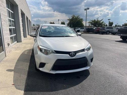 2014 Toyota Corolla LE