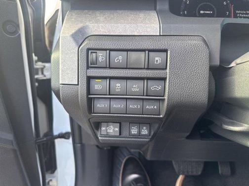 2025 Toyota Tacoma Hybrid Trailhunter