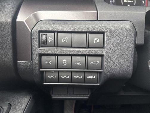 2025 Toyota 4Runner TRD Off Road Premium