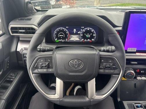 2025 Toyota 4Runner TRD Off Road Premium