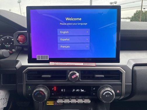 2025 Toyota 4Runner TRD Off Road Premium