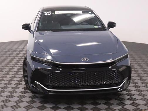 2025 Toyota Crown Nightshade Edition