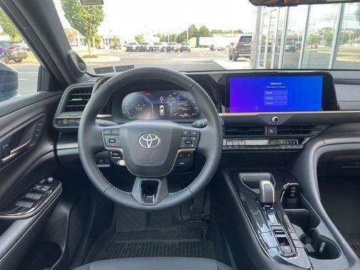 2025 Toyota Crown Nightshade Edition