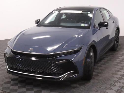 2025 Toyota Crown Nightshade Edition