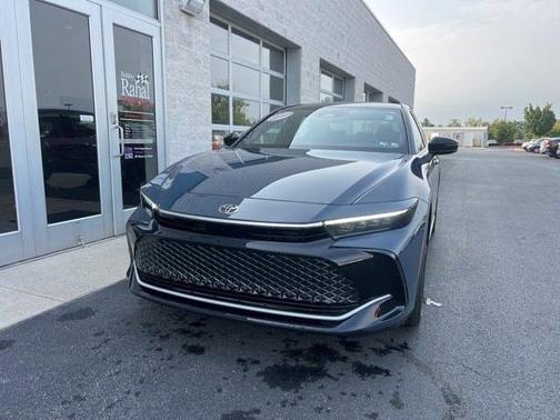 2025 Toyota Crown Nightshade Edition